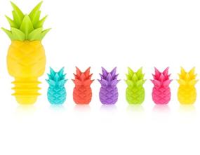 img 4 attached to True 3712 Silicone Stopper Assorted