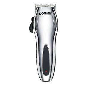 img 3 attached to 💇 Cordless/Corded 22-Piece Conair Hair Clipper: Versatile Usage for Optimum Convenience