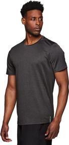 img 1 attached to 👕 RBX Active Performance Men's Athletic T-Shirt: Fashionable Activewear for Active Men