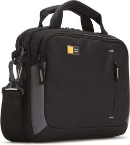 img 4 attached to Case Logic VNA210 10.2-Inch Netbook/iPad Attache (Black): Secure and Stylish Storage Solution