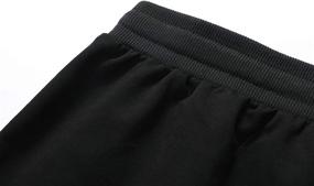 img 2 attached to 🩳 Tansozer Men's Athletic Shorts: Comfortable & Convenient Zip Pockets