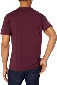 img 2 attached to Amazon Essentials Standard Slim Fit Crewneck Men's Clothing for T-Shirts & Tanks