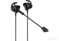 img 1 attached to 🐢 Turtle Beach Battle Buds Gaming Headset for Mobile & PC - 3.5mm, Xbox Series X, Xbox Series S, Xbox One, PS5, PS4, PlayStation, Switch – Lightweight, In-Line Controls - Black/Silver review by Tony Haberman