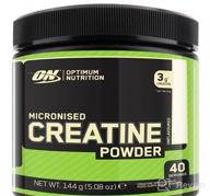 img 1 attached to 💪 Optimum Nutrition Micronized Creatine Monohydrate Powder - Unflavored, Keto-Friendly, 120 Servings (Packaging May Vary) review by Wendy Rodriguez