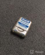 img 1 attached to Pack of 6 Oral-B Pro-Health Deep 🦷 Clean Floss with Mint for Effective Teeth Cleaning review by Michael Flade