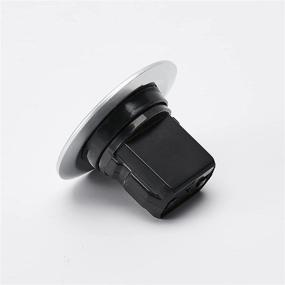 img 1 attached to 🔑 Enhance Your Mercedes Benz with the SMARTISAN Keyless Go Push Start Stop Button Switch