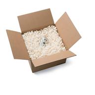 revolutionizing packaging with recycled packing peanuts by magicwater supply логотип