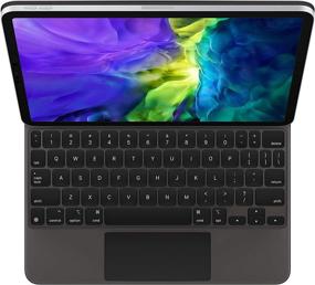 img 3 attached to 💫 Renewed Magic Keyboard for 11-inch iPad Pro (2nd Generation) - US English: Enhanced Performance