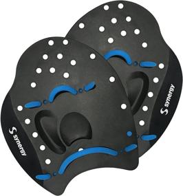 img 3 attached to 🏊 Swim Training Hand Paddles with Enhanced Synergy