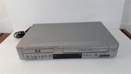 📀 sanyo dvw-7100a dvd player and vcr combo logo