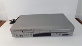 img 2 attached to 📀 Sanyo DVW-7100A DVD Player and VCR Combo