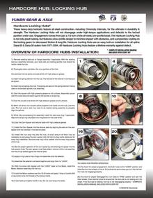 img 2 attached to Yukon Gear YHC63629 Replacement Differential