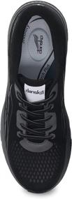 img 3 attached to 👟 Dansko Women's Pace Walking Shoe - Lightweight Performance Sneaker with Arch Support for Enhanced Comfort