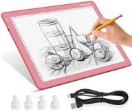 portable ultra thin temperatures sketching animation camera & photo logo