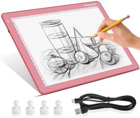 img 4 attached to Portable Ultra Thin Temperatures Sketching Animation Camera & Photo