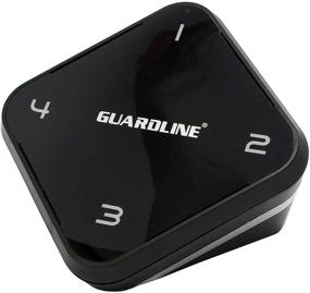 img 4 attached to 🔔 Guardline Receiver Long Range Driveway Alarm
