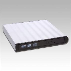 img 1 attached to Fast and Efficient Buslink Slim External USB 2.0 Double-Layer DVD Burner - D-DW82-U2