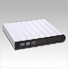 img 3 attached to Fast and Efficient Buslink Slim External USB 2.0 Double-Layer DVD Burner - D-DW82-U2