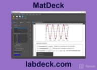 img 1 attached to MatDeck review by Carlos Deuschle