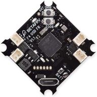 betafpv f4 1s brushed flight controller | spi frsky receiver | osd & smart audio | fpv tiny whoop micro racing drone logo