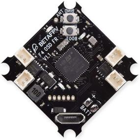 img 4 attached to BETAFPV F4 1S Brushed Flight Controller | SPI Frsky Receiver | OSD & Smart Audio | FPV Tiny Whoop Micro Racing Drone