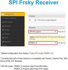 img 2 attached to BETAFPV F4 1S Brushed Flight Controller | SPI Frsky Receiver | OSD & Smart Audio | FPV Tiny Whoop Micro Racing Drone