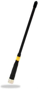 img 4 attached to 📡 SMA-Male Dual Band 2m 70cm Radio Replacement Antenna for TYT MD-380, UV8000D, WOXUN UV8D, and UV9D Walkie Talkies