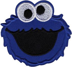 img 3 attached to 🐾 Cute Cartoon Character Logo - Thanwa Embroidered Patch for Iron on or Sew on