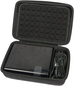 img 4 attached to 📁 Khanka Hard Travel Case for Western Digital WD My Book Desktop External Hard Drive - Compatible with 3TB, 4TB, 6TB, 8TB USB 3.0 Models