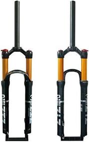 img 4 attached to ZTZ Mountain Front Fork Air Pressure Shock Absorber - Magnesium Alloy Bicycle Accessories