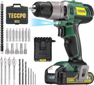 💪 teccpo cordless accessories: unleash 310 in lbs of household power! логотип