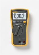 fluke 113 true rms utility multimeter логотип