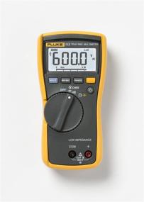 img 3 attached to Fluke 113 True RMS Utility Multimeter