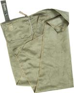 🏋️ od green mcnett tactical pt pod microfiber towel | perfect for workouts and fitness, 20" x 32 logo