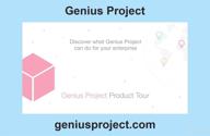 img 1 attached to Genius Project review by Vedavyas Fleming