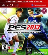 pro evolution soccer 2013 sony playstation3 logo