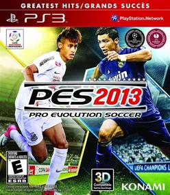 img 2 attached to Pro Evolution Soccer 2013 Sony Playstation3