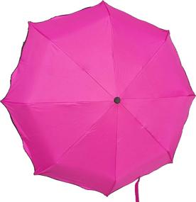 img 3 attached to 🌂 Zmgmsmh Foldable Umbrella: Windproof Protection for Portable Folding Umbrellas