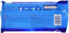 img 1 attached to Windex Original Glass and Surface Wipes, 28 ct