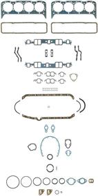 img 1 attached to 🔧 Fel-Pro FS 7733 PT-2 Complete Gasket Set