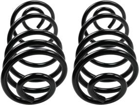 img 1 attached to 🔧 Moog CC507 Performance Coil Spring Set