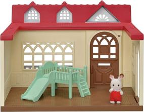 img 4 attached to 🏡 Optimized for SEO: Calico Critters Raspberry Dollhouse Furniture