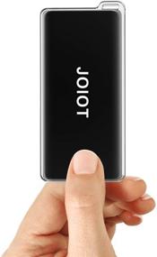 img 4 attached to JOIOT 250G Portable External SSDpgrade Speed Up To 500Mb/S USB 3
