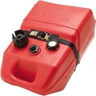 🚤 boatbuckle kwik-lok 1-inch x 4-feet gas tank battery box tie-down strap - beige (f05343) логотип