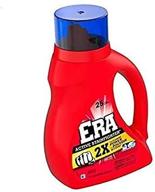 👕 era active stainfighter 2x laundry detergent 40 oz - enhanced formula for 25 loads - best for optimal stain removal logo