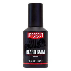 img 4 attached to Uppercut Deluxe Conditioning Beard Balm: Control & Natural Shine for a Well-Groomed Look, 3.38 fl.oz.