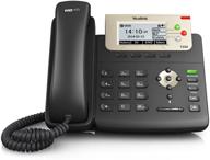 📞 ooma office compatible yealink sip-t23g ip business desk phone - enhanced for ooma office cloud-based voip phone service, ideal for small businesses with virtual receptionist, extension dialing, and ring groups. logo