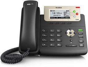 img 4 attached to 📞 Ooma Office Compatible Yealink Sip-T23G IP Business Desk Phone - Enhanced for Ooma Office cloud-based VoIP phone service, ideal for small businesses with virtual receptionist, extension dialing, and ring groups.