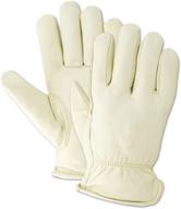 magid tb552et m collection fleece lined gloves logo