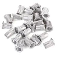 aluminum rivet rivnut insert nutsert logo